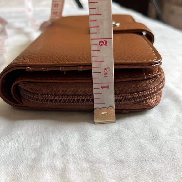 Giani Bernini Softy Leather All in One Wallet - Picture 13 of 13